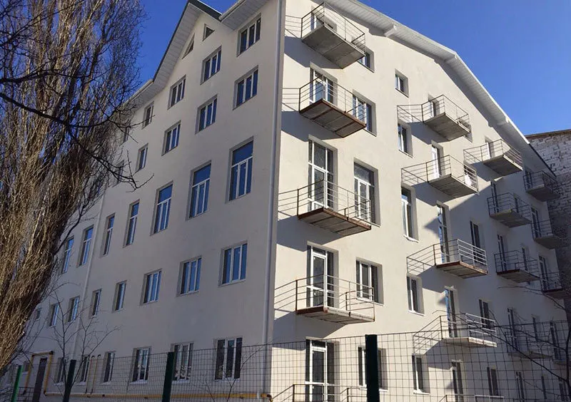 ЖК Титаренковский