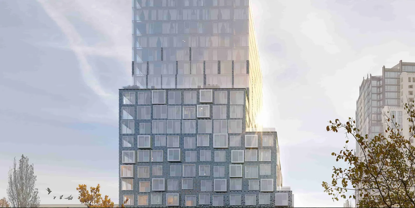 ЖК Washington Concept House