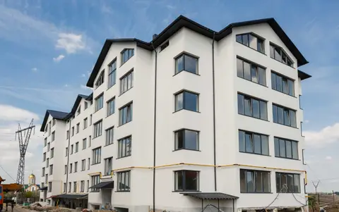 ЖК Сімейна Фортеця