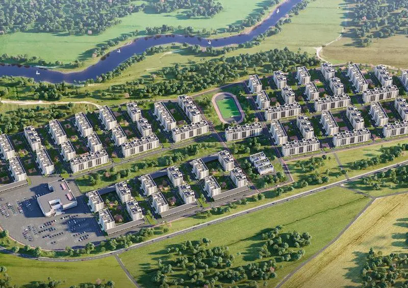 ЖК Город Станиславов