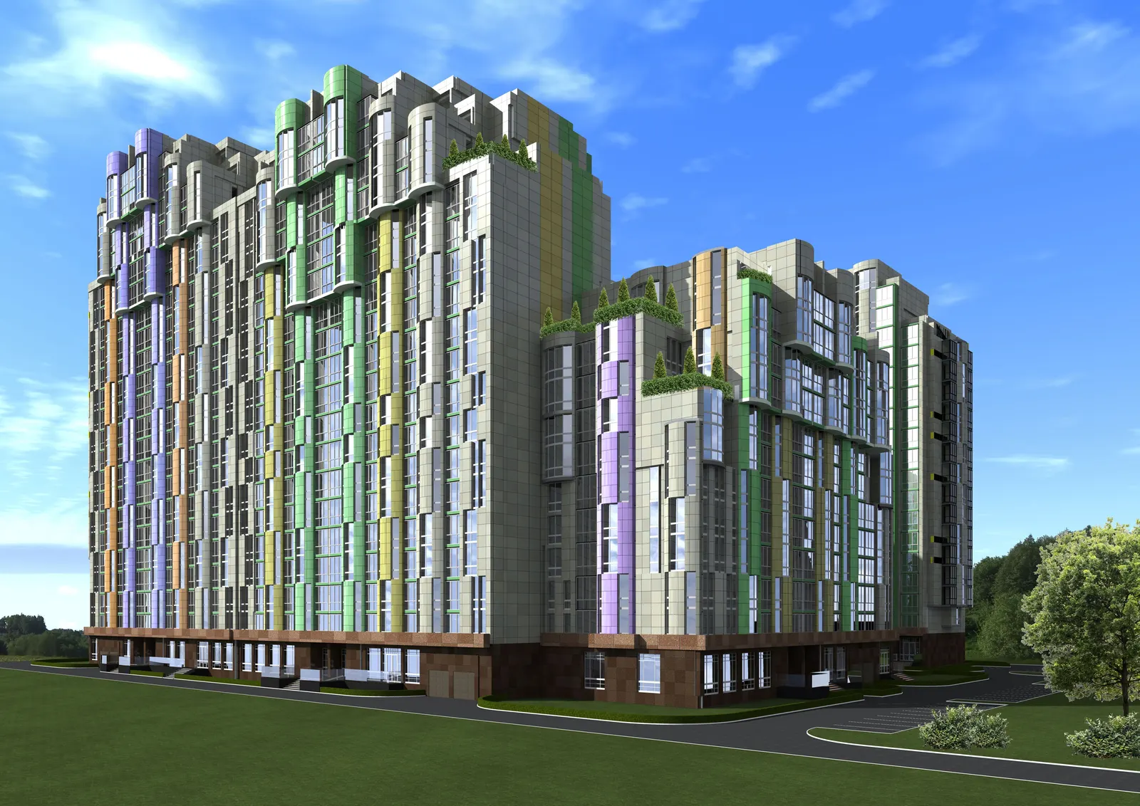 ул. Курнатовского, 20