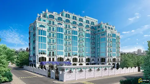 Клубный дом «Biarritz»