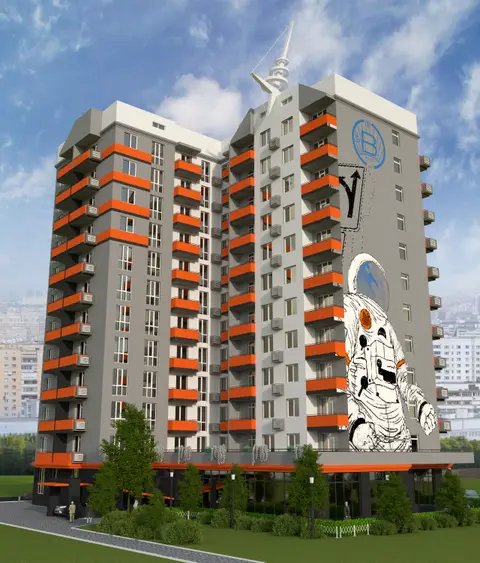 ЖК Восход
