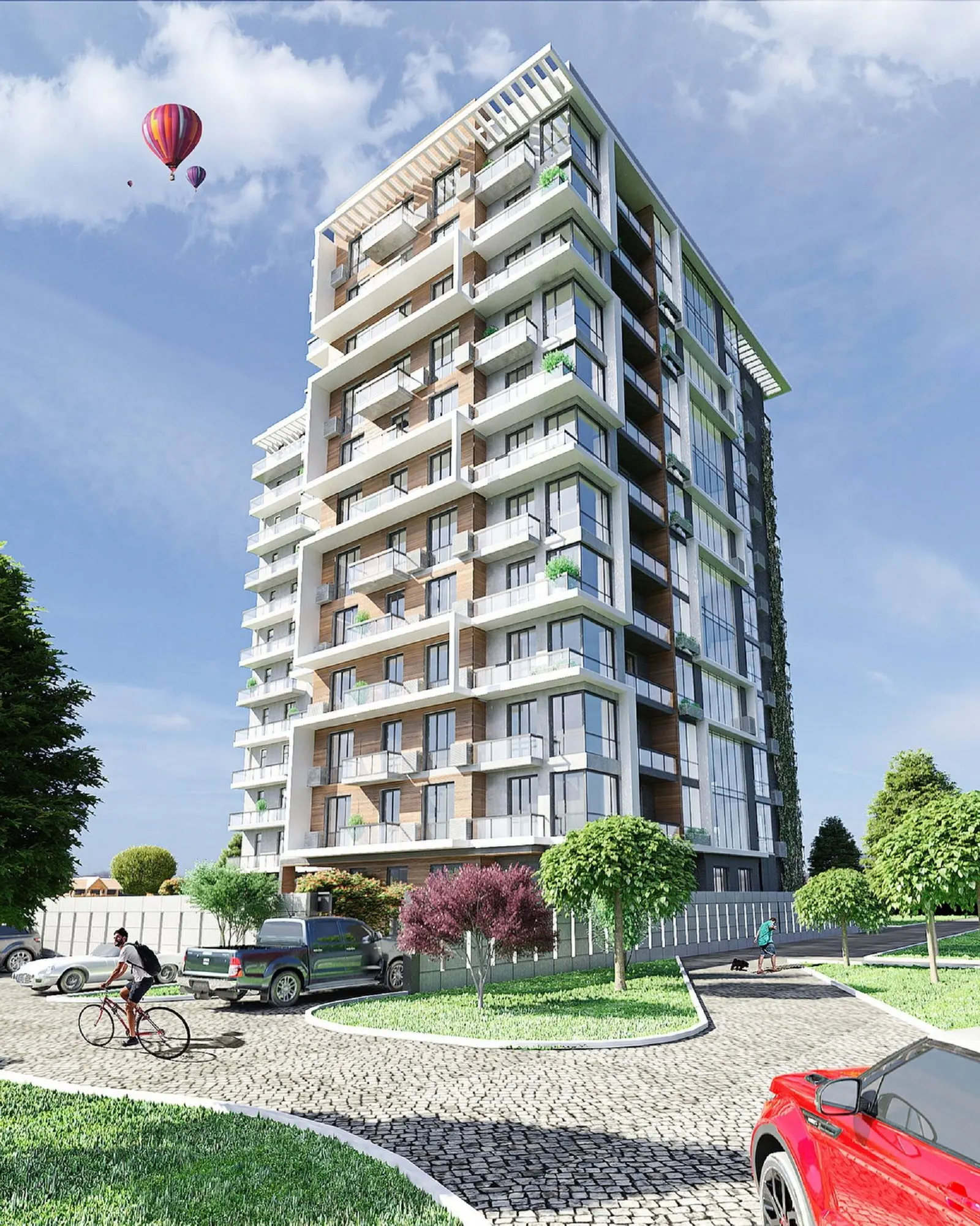 ЖК Platinum Residence