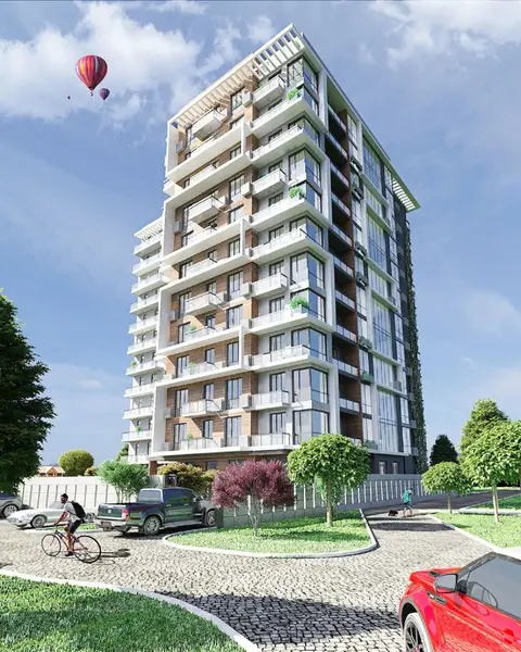 ЖК Platinum Residence