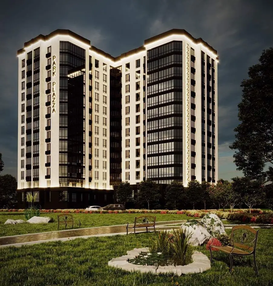 2-комнатная квартира, 59 м², вул. Машиностроітелей, 14а, Чабаны — фото 3