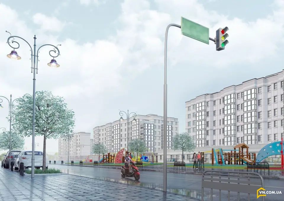 1-кімнатна квартира, 36 м², вул. Партизанська, 1б, Хотів — фото 5