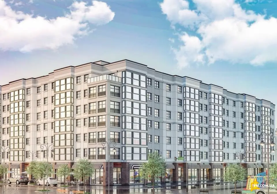 1-кімнатна квартира, 36 м², вул. Партизанська, 1б, Хотів — фото 4