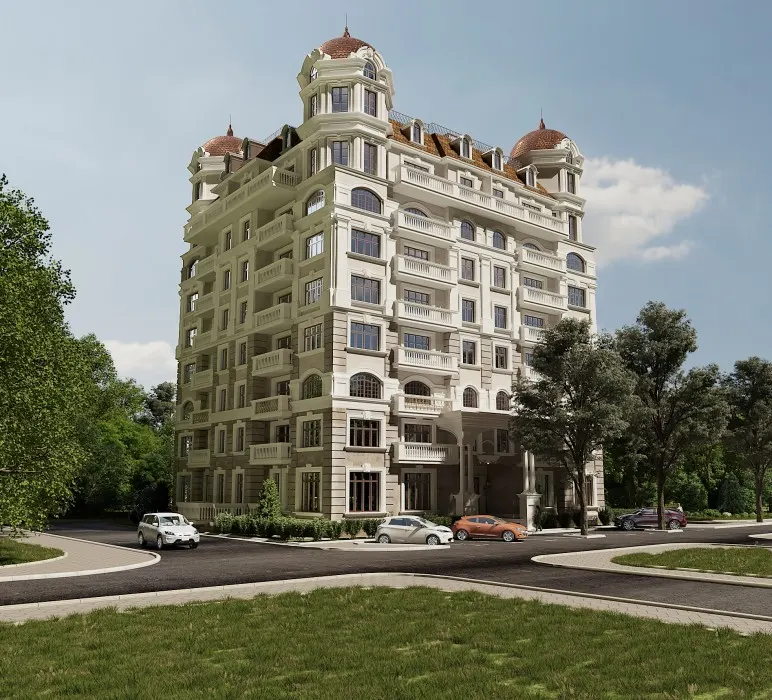 ЖК Цитадель
