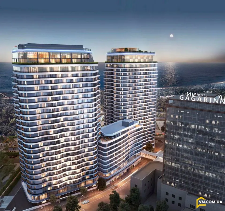 Unity Towers