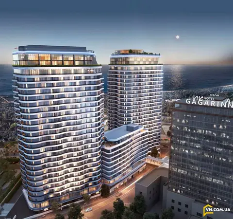 Unity Towers