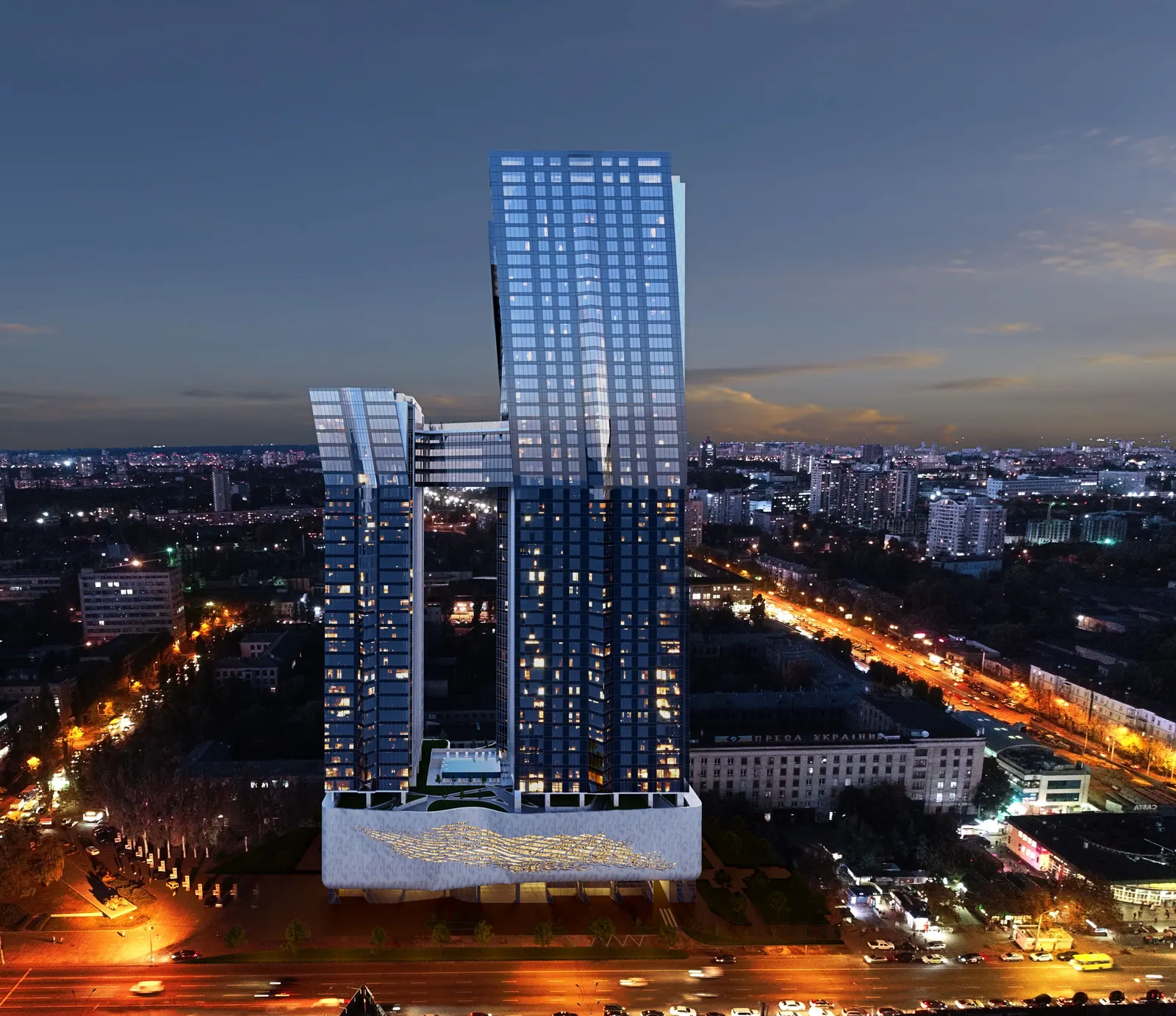 МФК 50Avenue