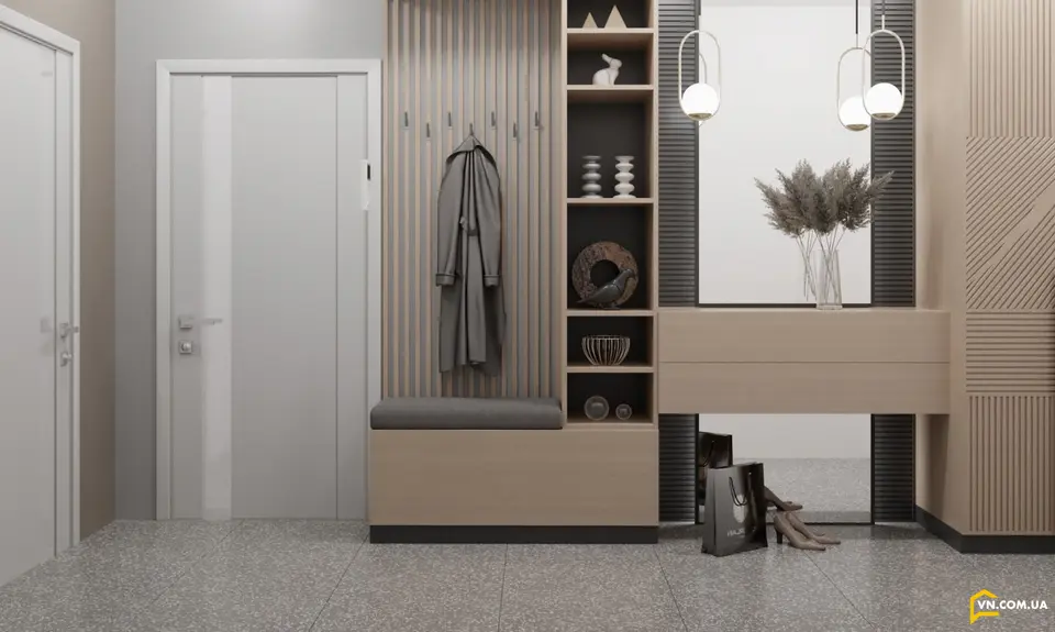 2-кімнатна квартира, 53 м², вул. Промишленна, 1,Київська область, Кіево-Свят, Хотів — фото 3