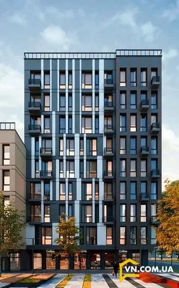 1-комнатная квартира, 30 м², Одесське шосе, 6, Київська область, Кіево-Свя, Чабаны — фото 4