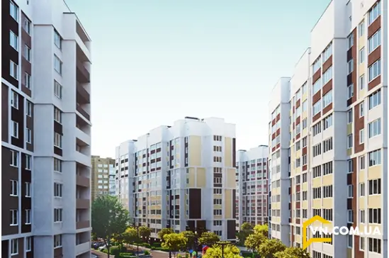 1-комнатная квартира, 38 м², вул. Машиностроітельна, Вишнёвое — фото 4
