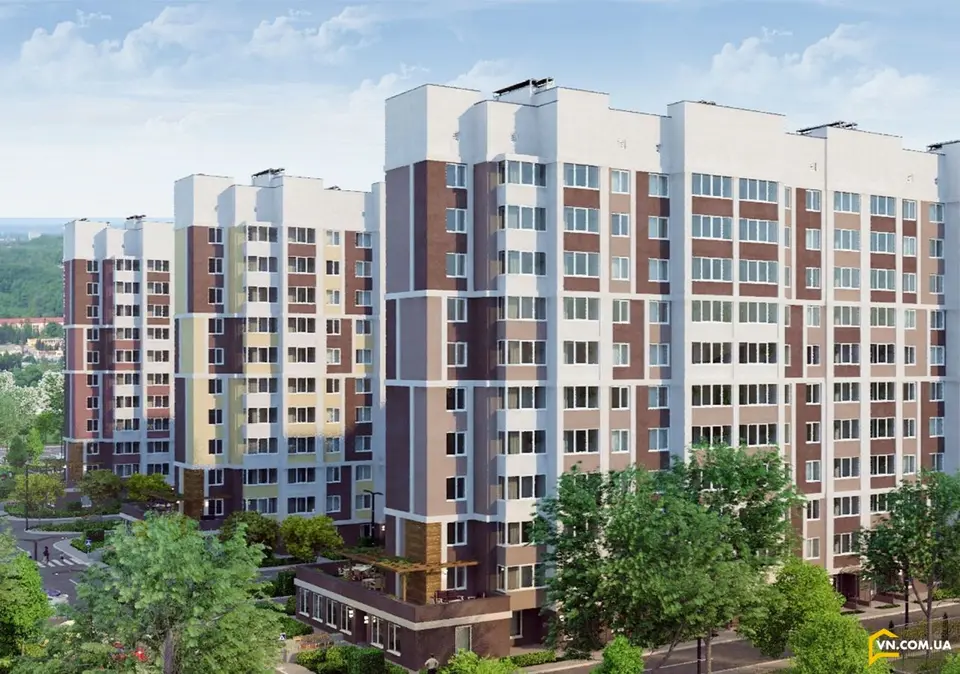 1-комнатная квартира, 38 м², вул. Машиностроітельна, Вишнёвое — фото 3