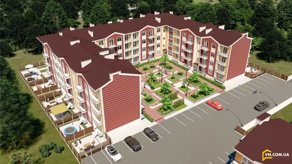 1-кімнатна квартира, 26 м², вул. Гетьманська, 45, 47, Київська область, Кіев, Білогородка — фото 3