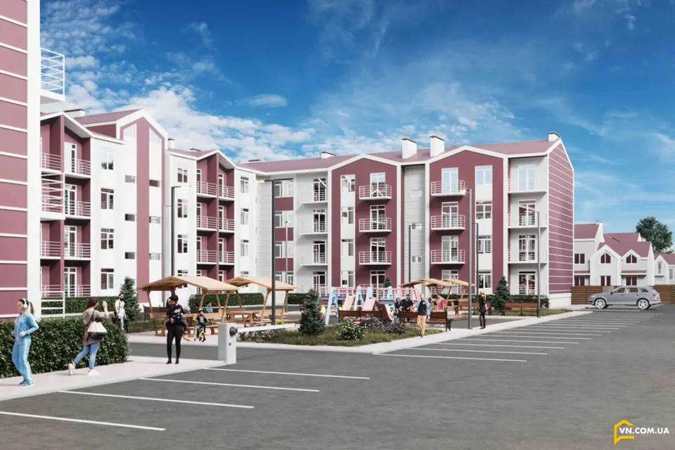 1-кімнатна квартира, 26 м², вул. Гетьманська, 45, 47, Київська область, Кіев, Білогородка — фото 5