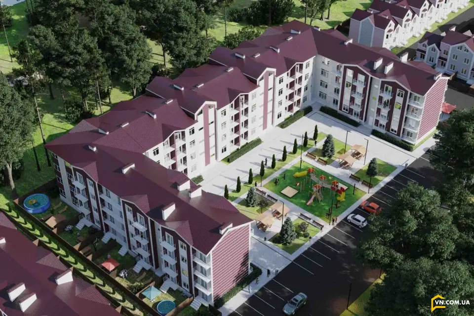 1-кімнатна квартира, 26 м², вул. Гетьманська, 45, 47, Київська область, Кіев, Білогородка — фото 4