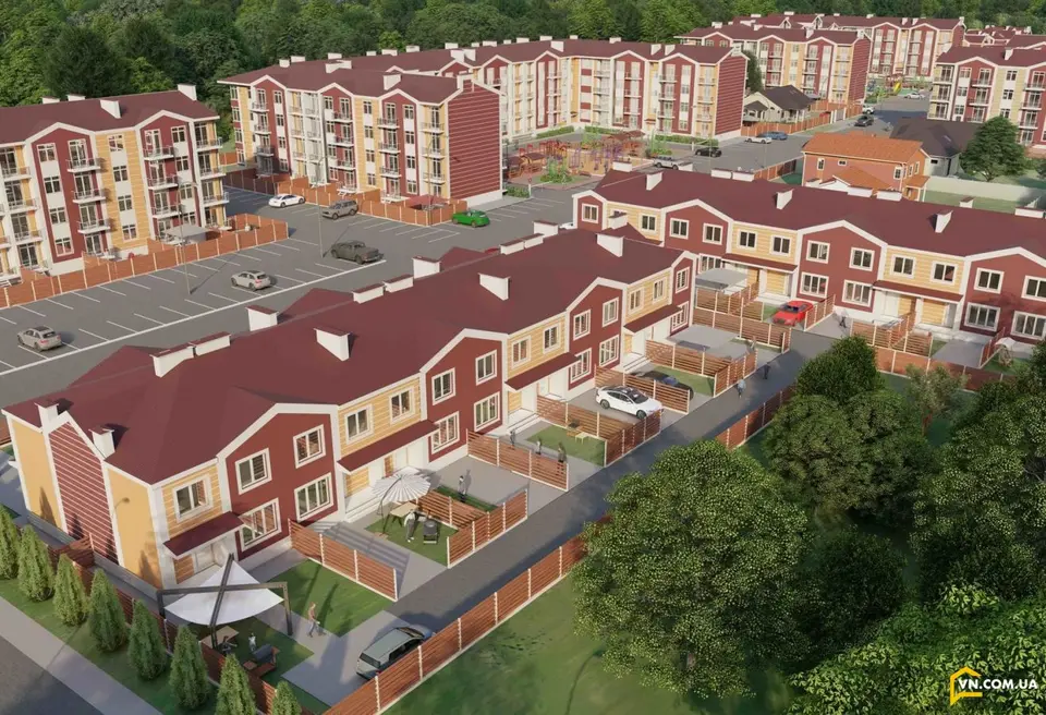 1-кімнатна квартира, 26 м², вул. Гетьманська, 45, 47, Київська область, Кіев, Білогородка — фото 2