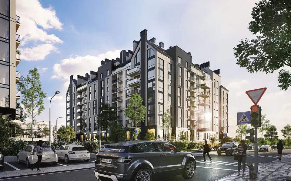 2-комнатная квартира, 52 м², вул. Санаторна, 20, Киев — фото 5
