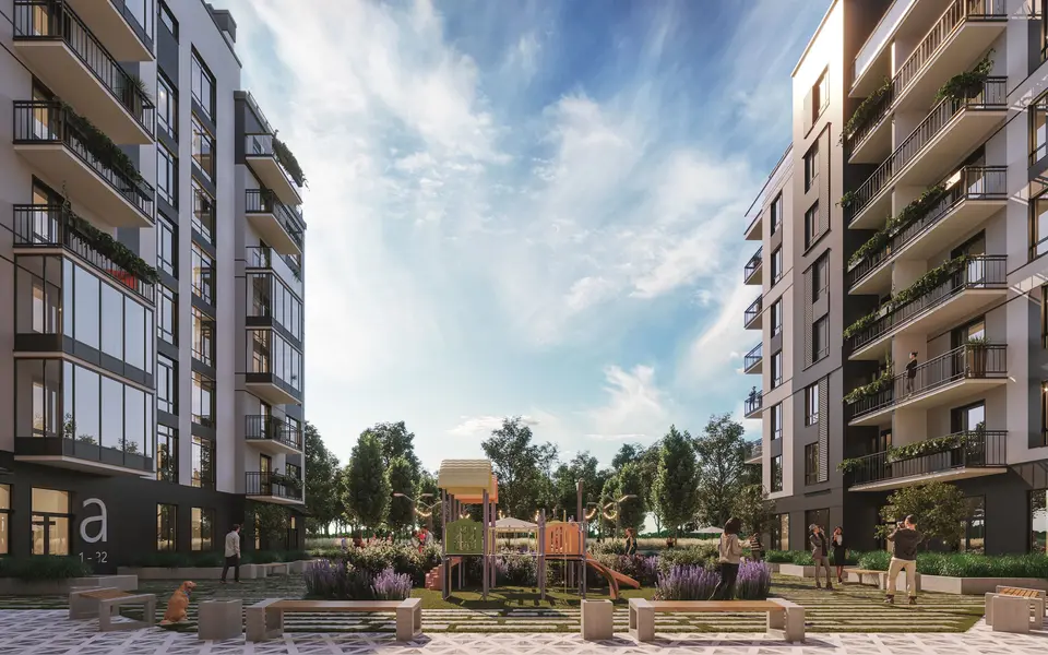 2-комнатная квартира, 52 м², вул. Санаторна, 20, Киев — фото 3