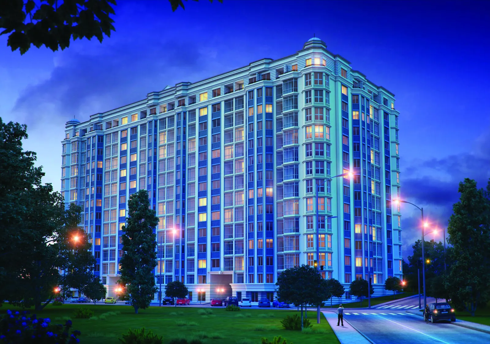 ЖК Прованс Хаус