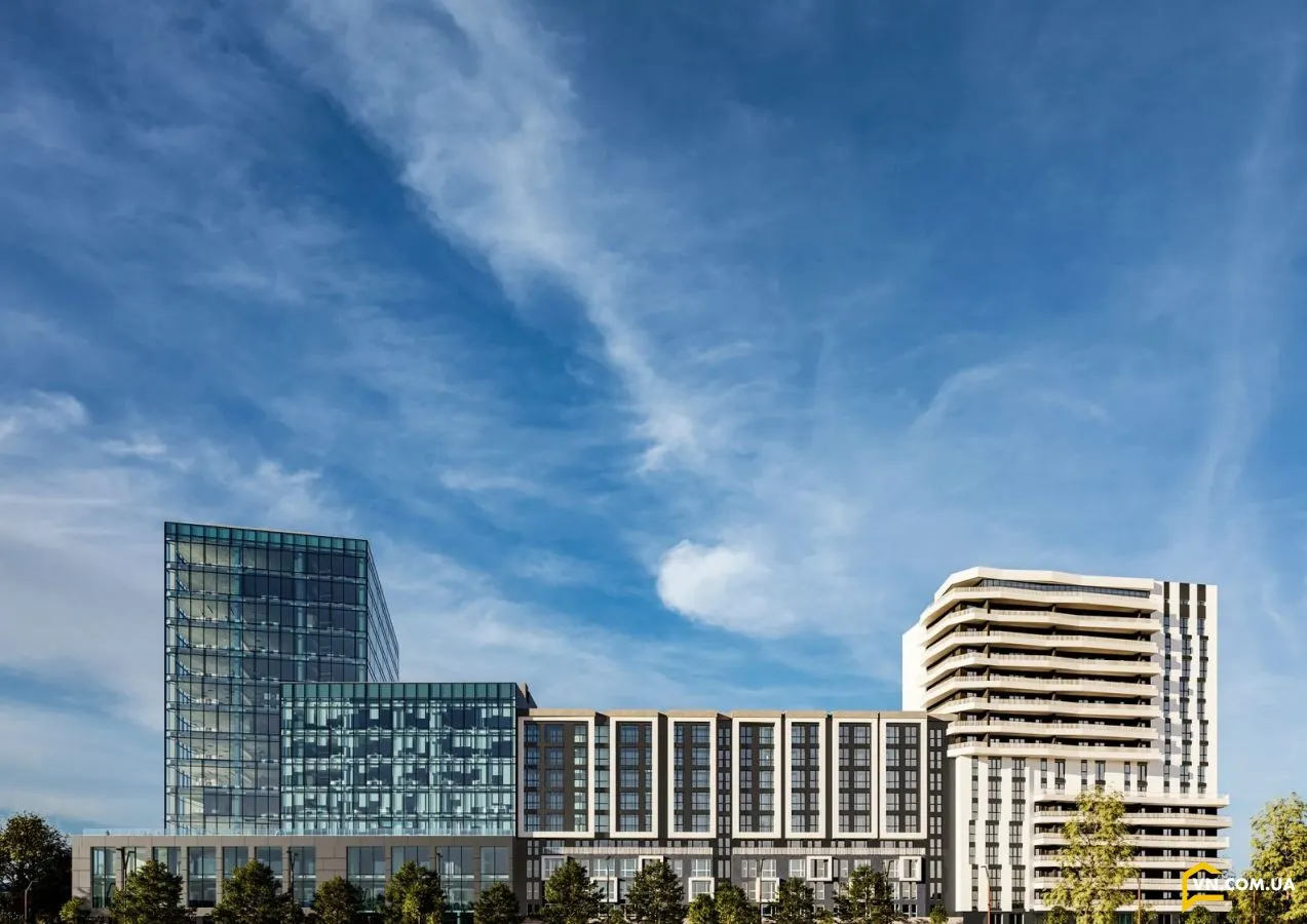 ЖК Washington City