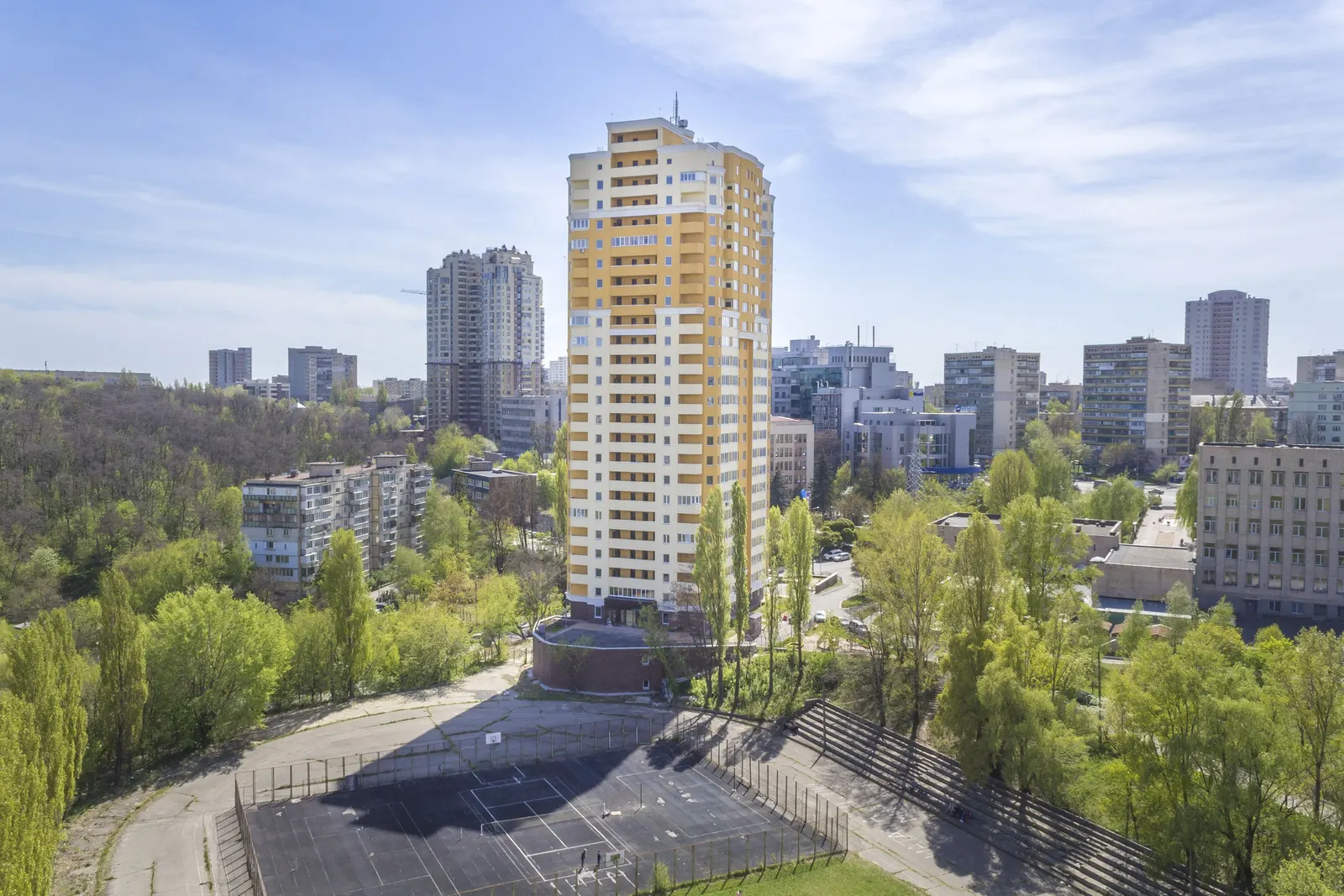 ЖК Solo Park