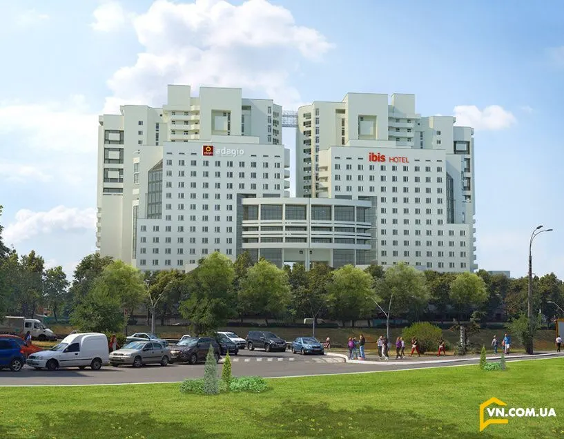 ЖК Берестейский