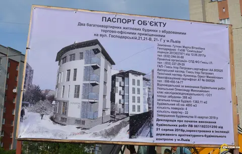 ул. Хозяйственная, 21, 21в, 21г