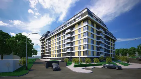 ЖК Garant City