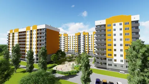 ЖК Бароновский
