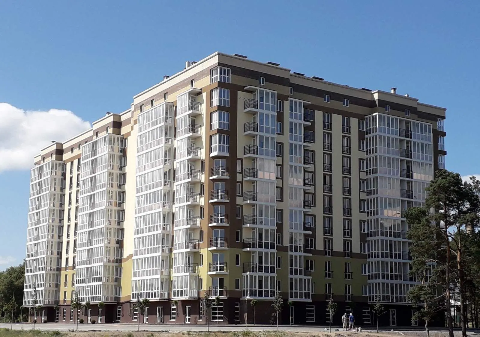 просп. Героев Днепра, 96