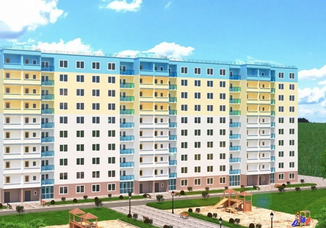 ул. Параджанова, 7