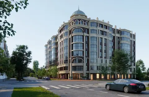 ул. Пилипа Орлика, 26