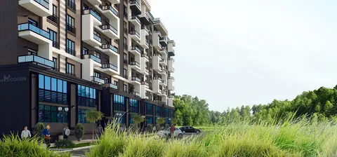ЖК Modern