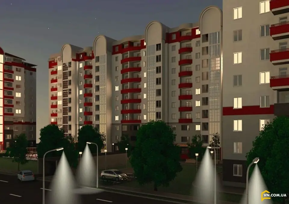 1-комнатная квартира, 41 м², вул. Філатова, 31, Херсон — фото 5