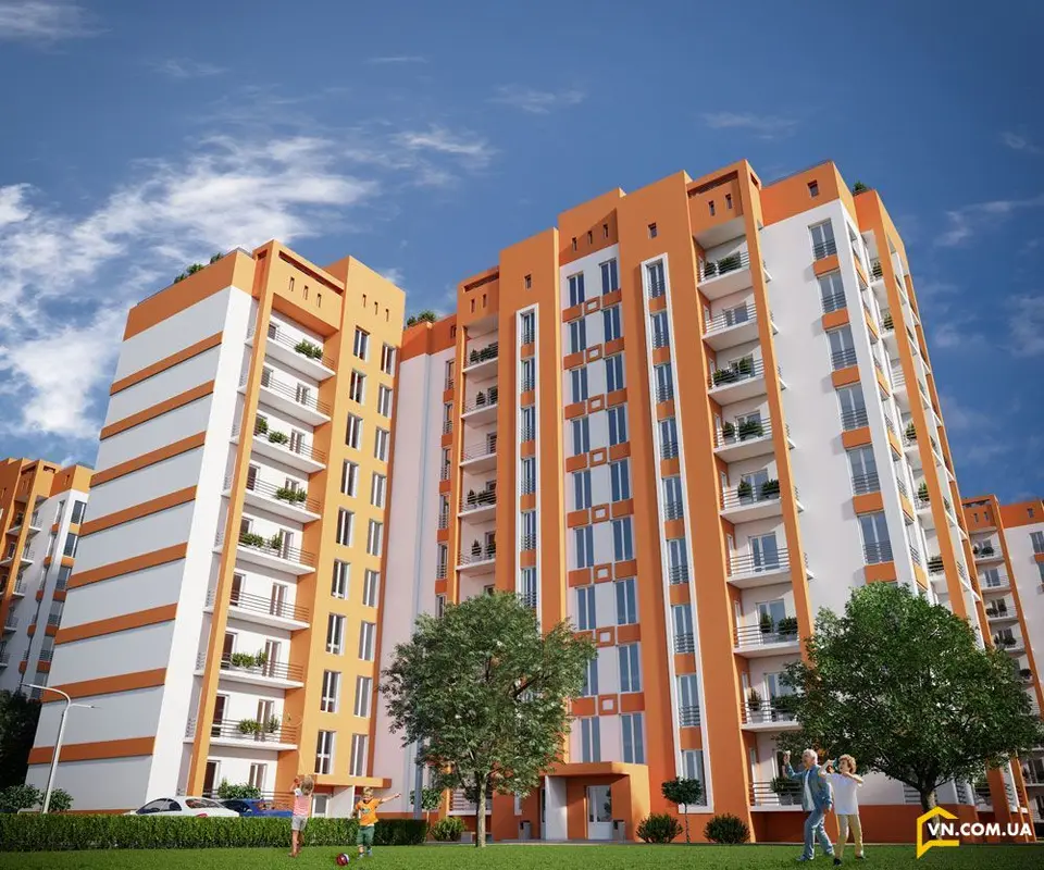 1-кімнатна квартира, 36 м², проезд Береговой, Херсон — фото 5