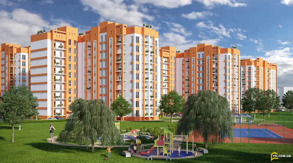 1-кімнатна квартира, 36 м², проезд Береговой, Херсон — фото 3