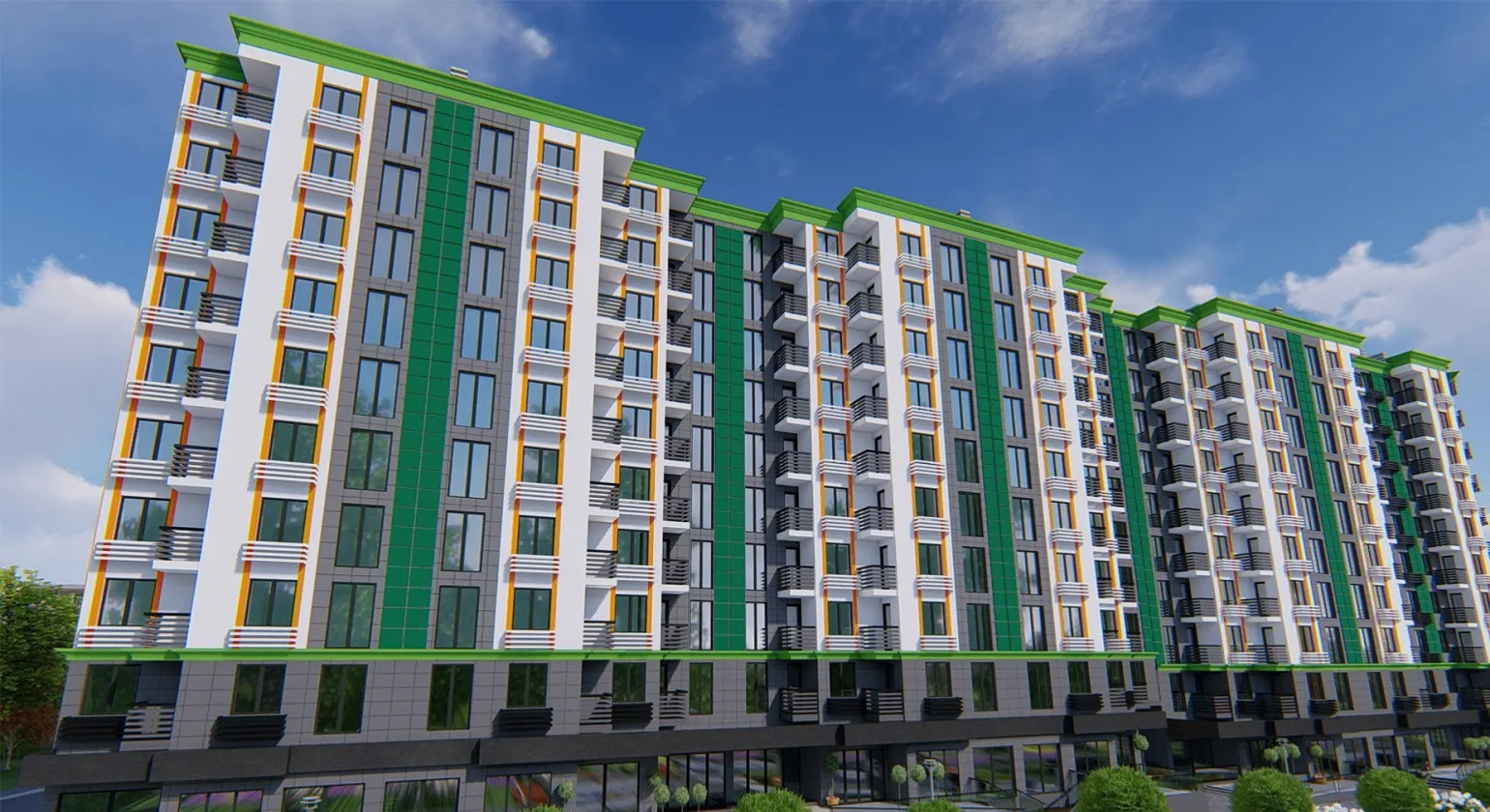 ЖК Comfort City