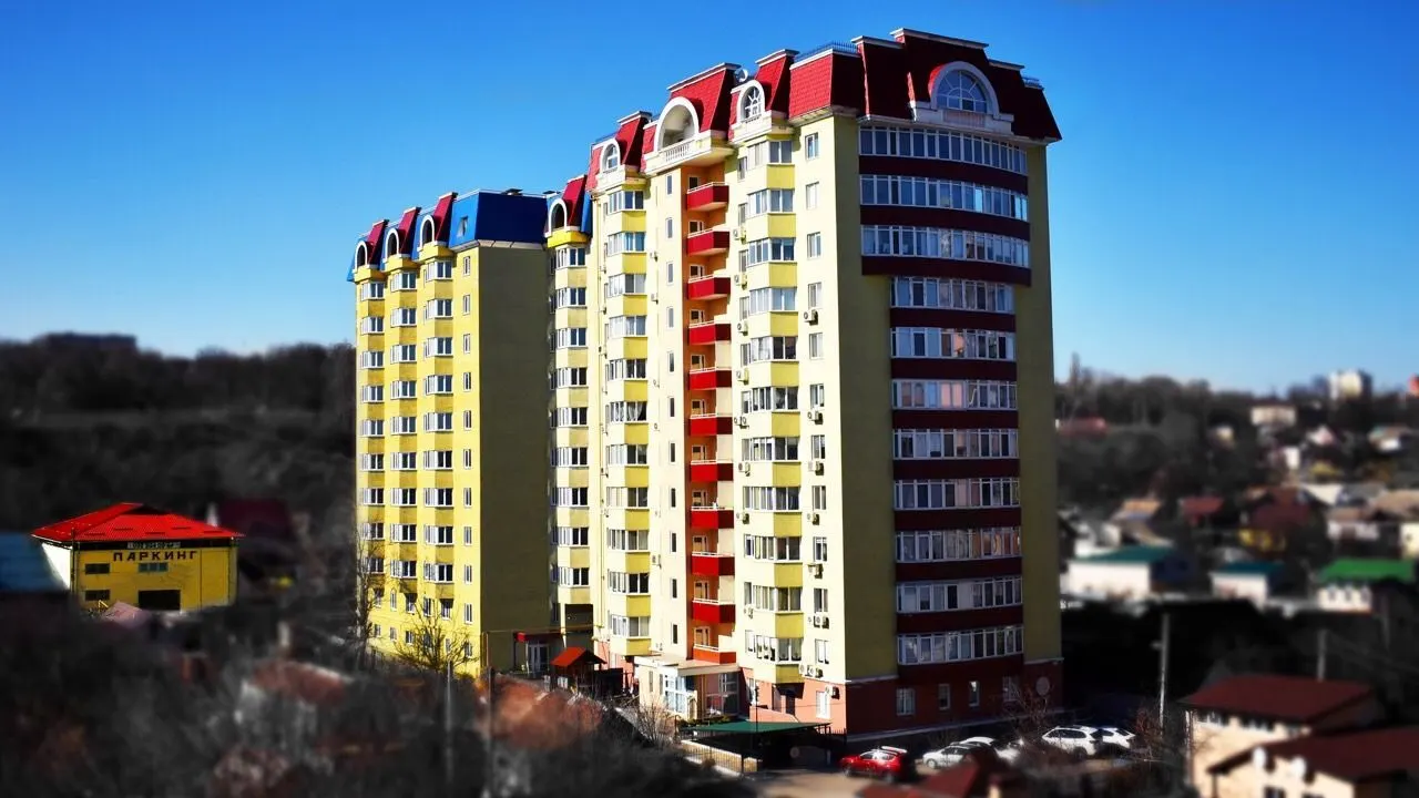 ЖК Мандрыковский