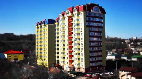 ЖК Мандрыковский