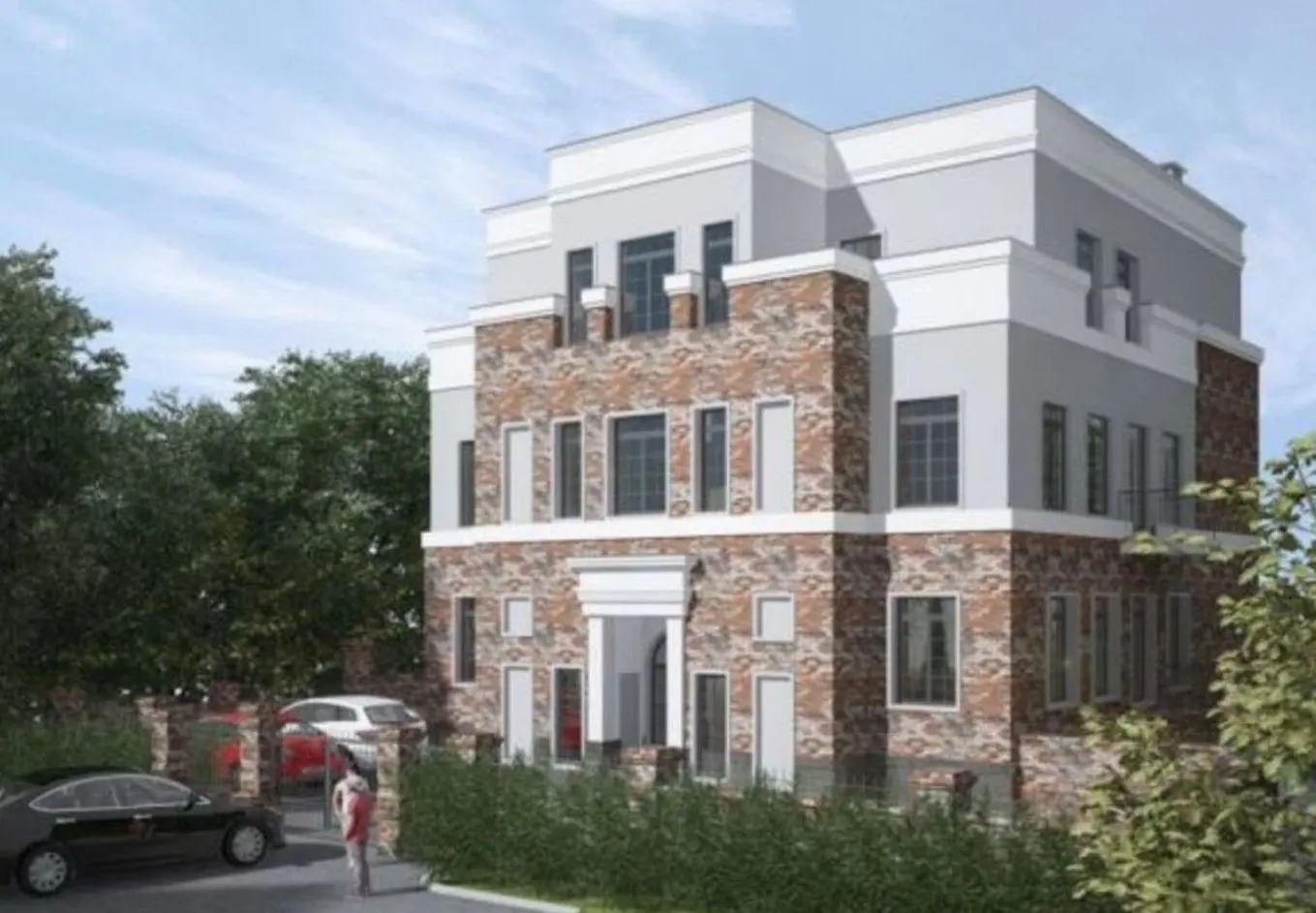 Клубний будинок Villa Loft