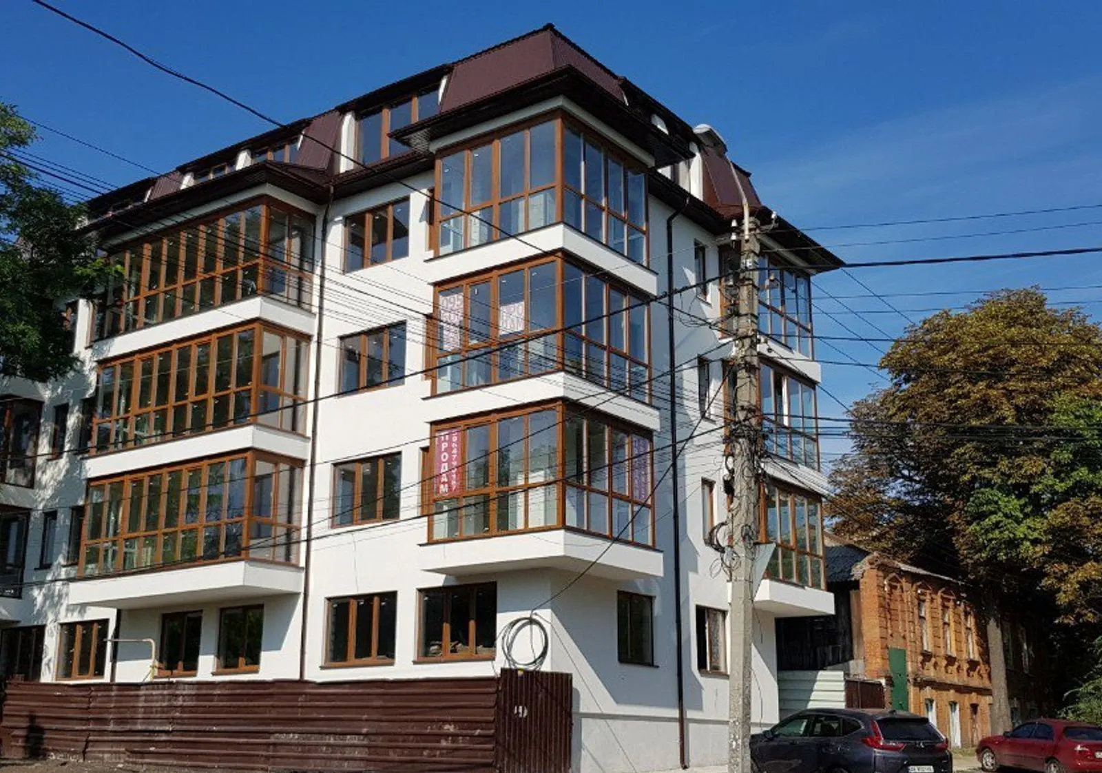 вул. Олександра Кониського (Володарського), 30а