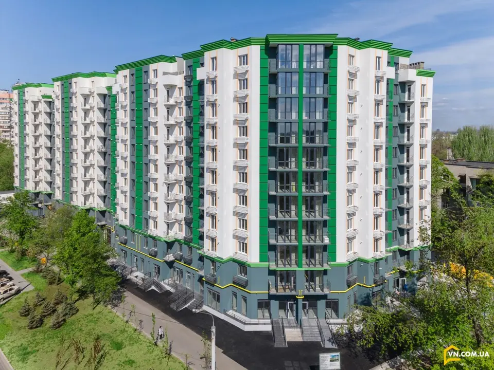 2-кімнатна квартира, 63 м², вул. Петра Сагайдачного, 2, Запоріжжя — фото 2