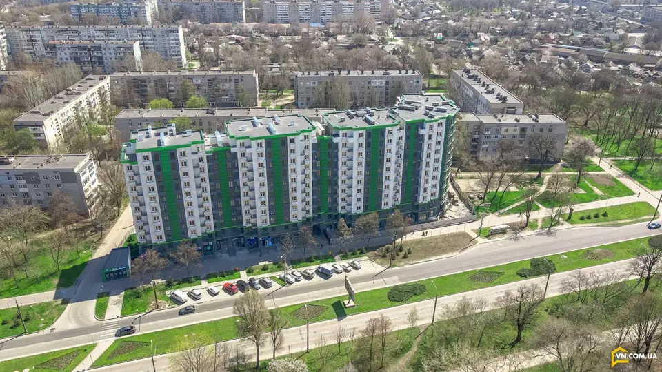1-комнатная квартира, 48 м², вул. Петра Сагайдачного, 2, Запорожье — фото 2