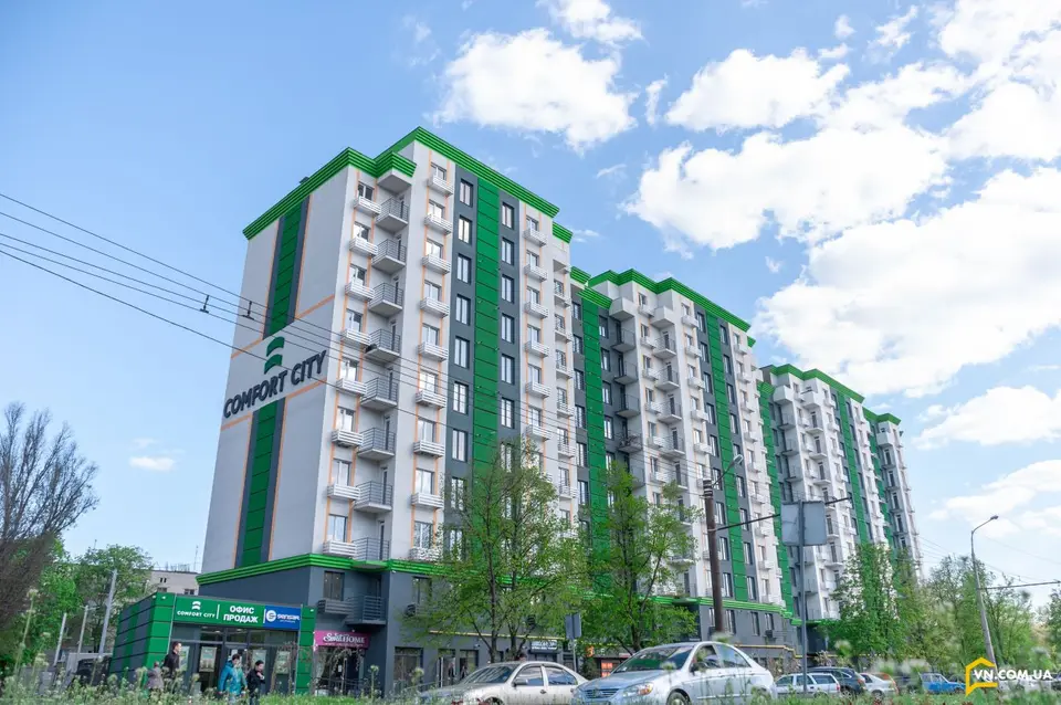 1-комнатная квартира, 48 м², вул. Петра Сагайдачного, 2, Запорожье — фото 3