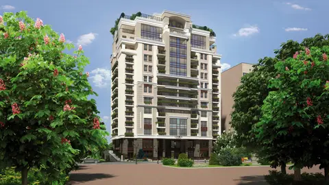 ЖК Garden City Residence