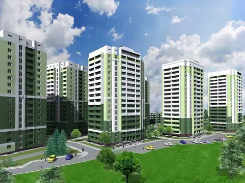 ЖК Рогатинский